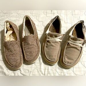 Hey dudes women’s size 10